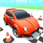 Play Toon Drive 3D now!