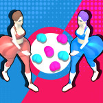Play Twerk Race 3D now!