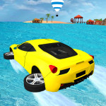 Play Water surfing Car Game now!