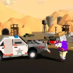Zombie Derby Pixel Survival 2