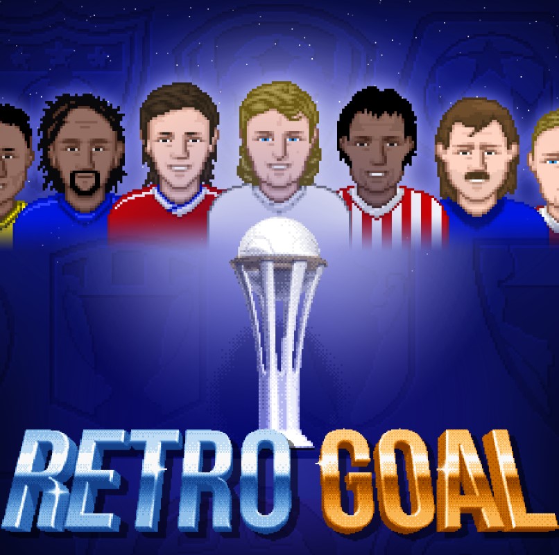 Retro Goal