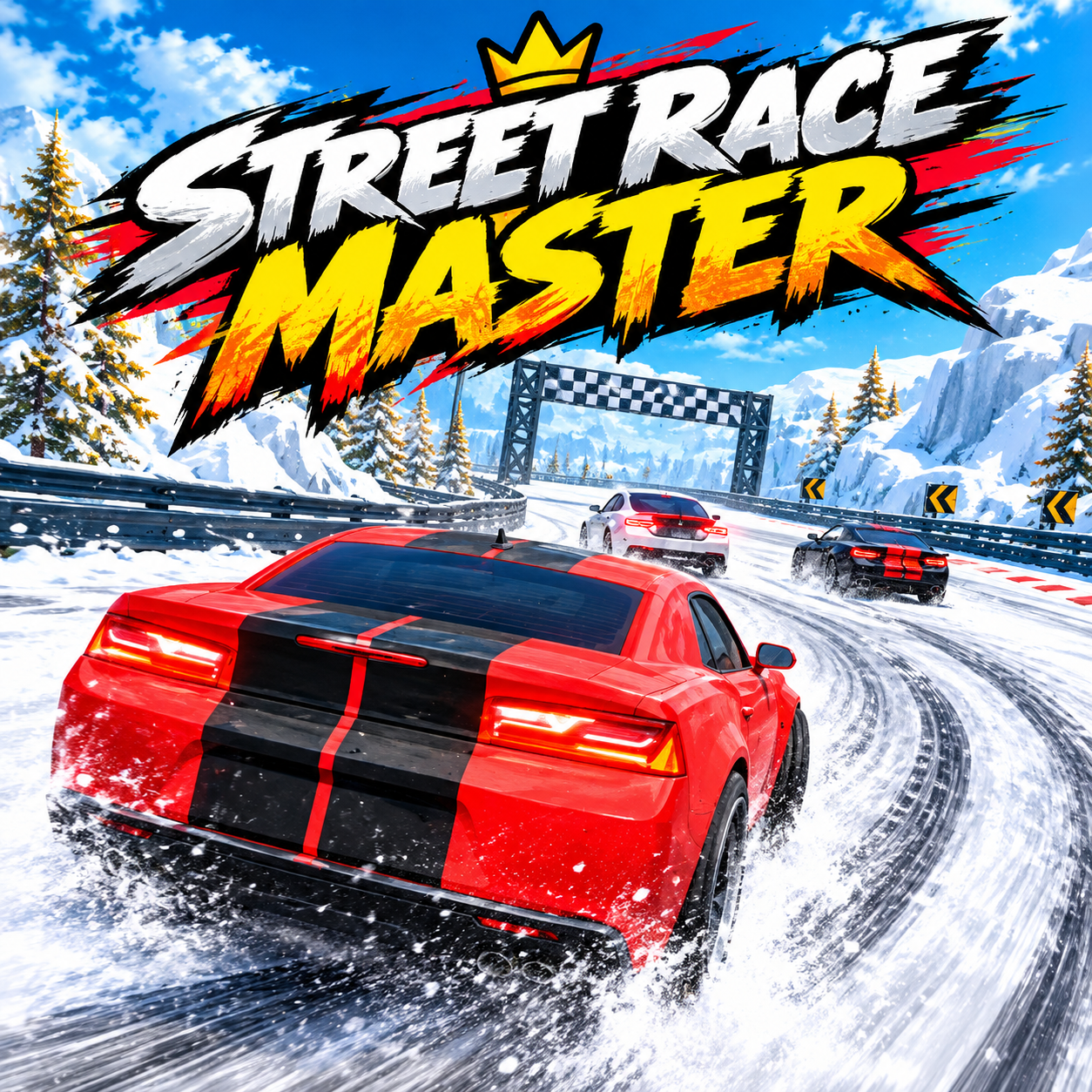 Street Race Master