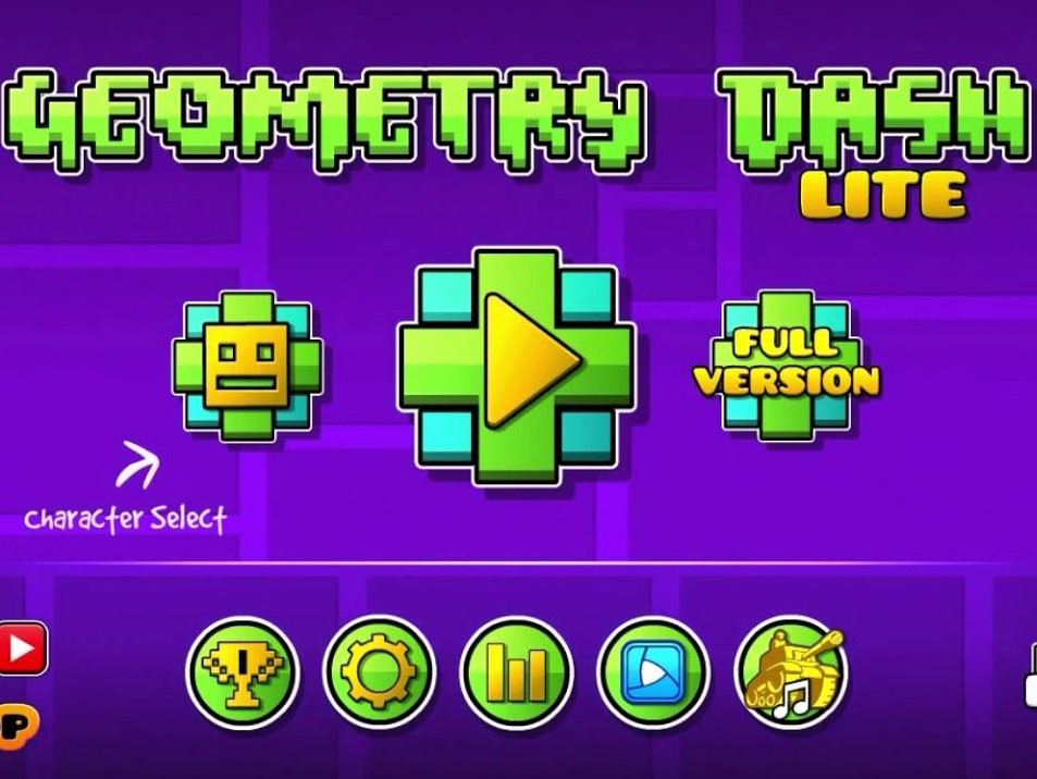 Geometry Dash Lite