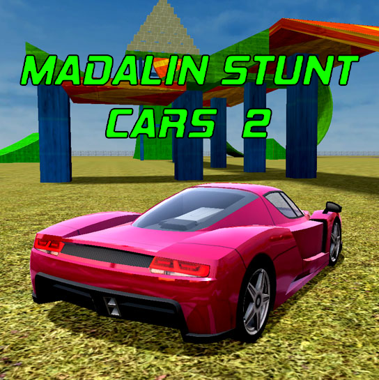 Madalin Stunt Cars 2 🔥 Play online