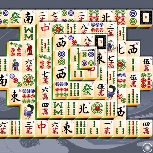 Mahjong Titans (It's Very simple) .mp4 