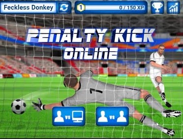 Penalty Kicks Unblocked