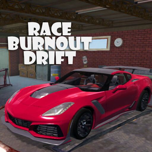 Burnout Crazy Drift - Play on