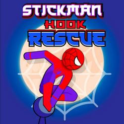 Stickman Hook Game - Play Unblocked & Free