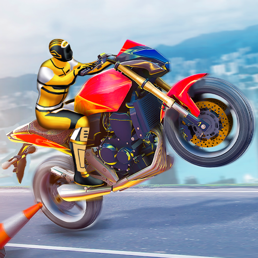 Stunt Bike 3D Race - Moto X3M