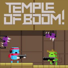 Temple of Boom