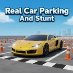 Real Car Parking And Stunt